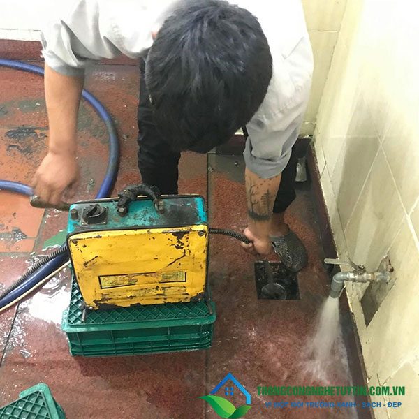 Thong Cong Nghet Thoat San