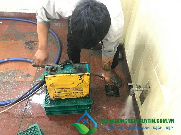 Thong Cong Nghet Thoat San