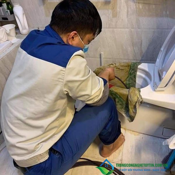 Thong Cong Nghet May Lo Xo Chuyen Nghiep